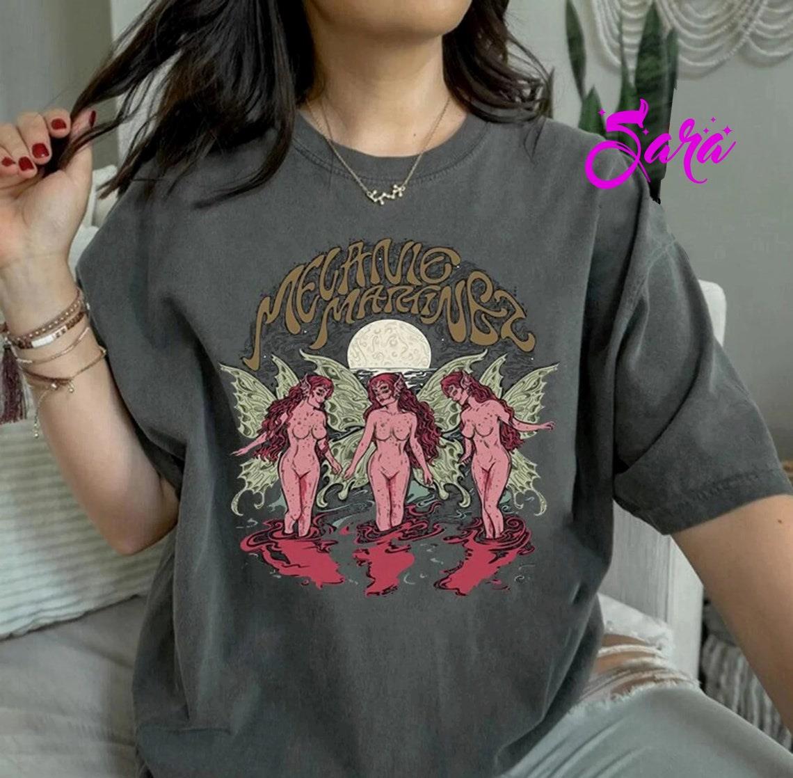Melanie Martinez Shirt Melanie Singer Sweatshirt Portals Tour 2023 ®melanie Martinez Shop 