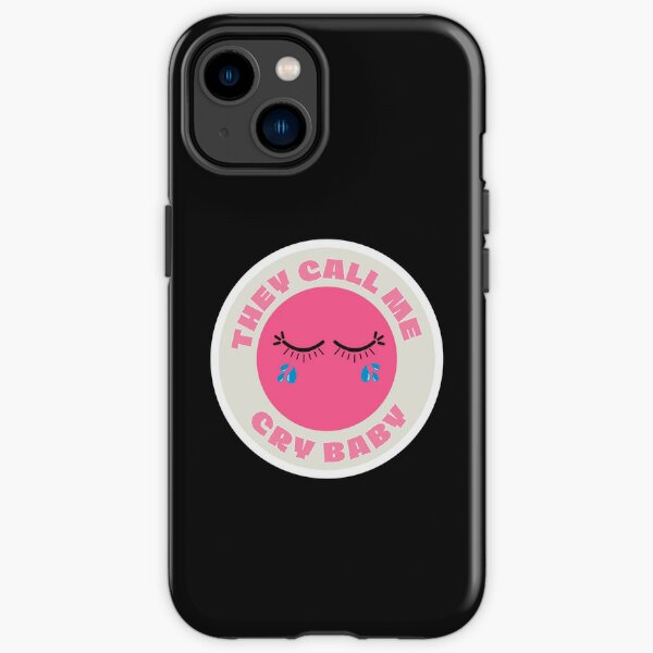 CRY BABY They call me  iPhone Tough Case RB2206 product Offical melanie martinez 2 Merch