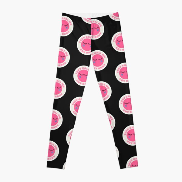 CRY BABY They call me  Leggings RB2206 product Offical melanie martinez 2 Merch