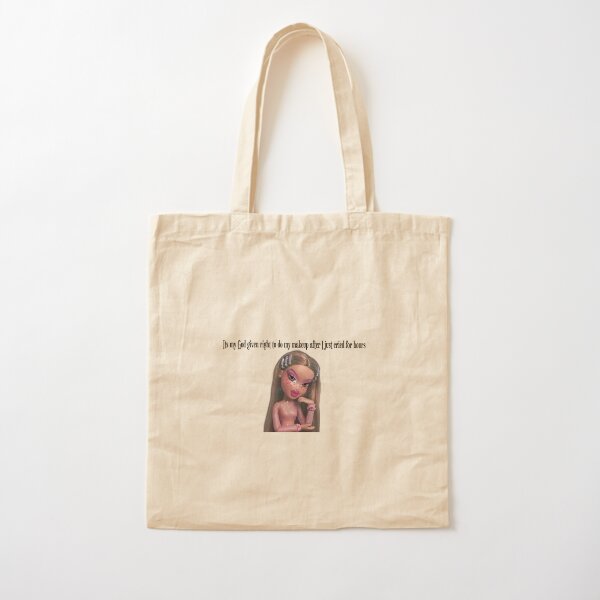 Relatable Doll Cotton Tote Bag RB2206 product Offical melanie martinez 2 Merch