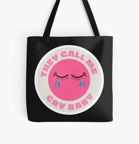 CRY BABY They call me  All Over Print Tote Bag RB2206 product Offical melanie martinez 2 Merch